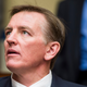 Rep. Paul Gosar, psyching himself up for yet another awkward family potluck.